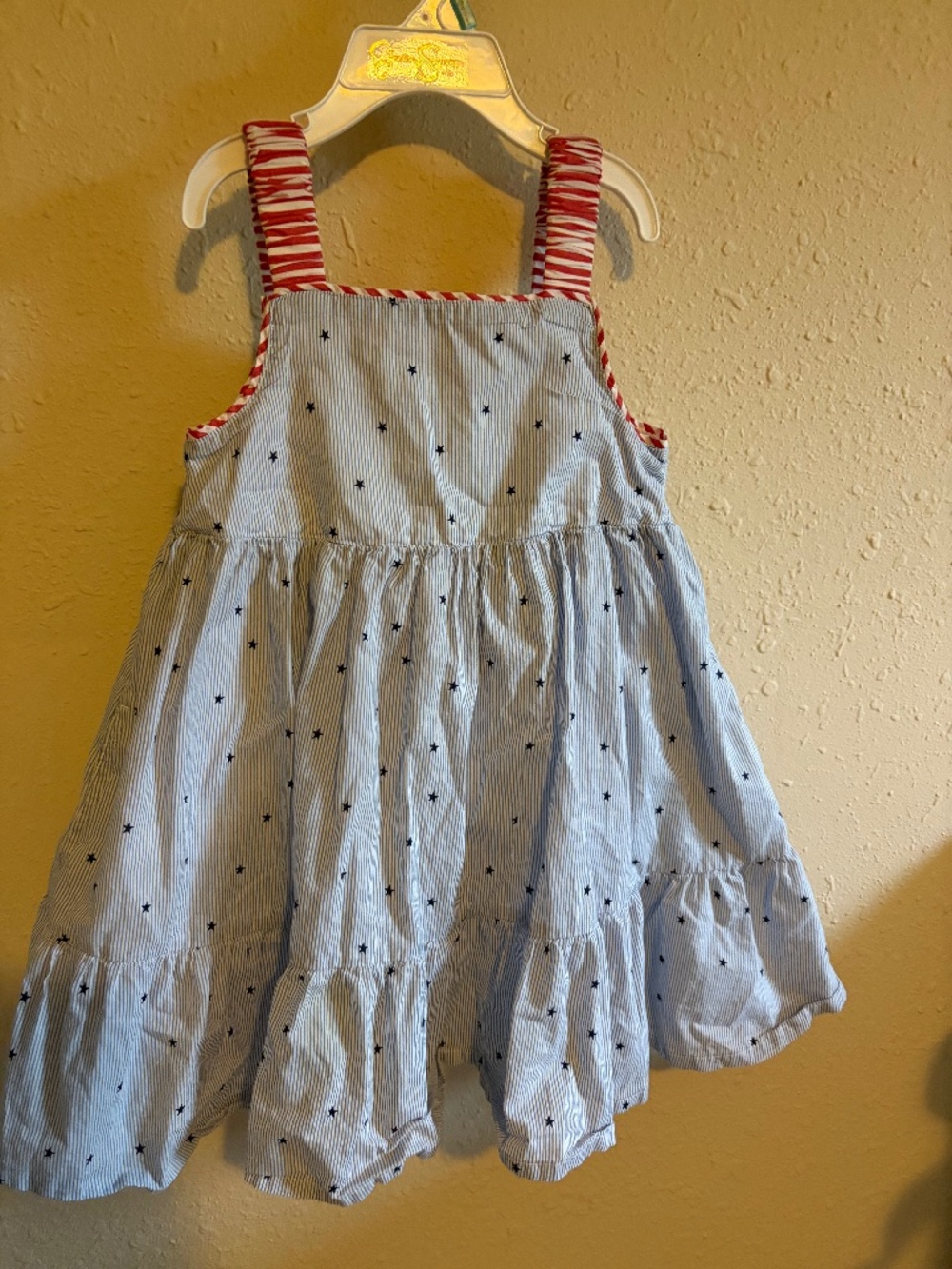Forth of July Sundress 3t